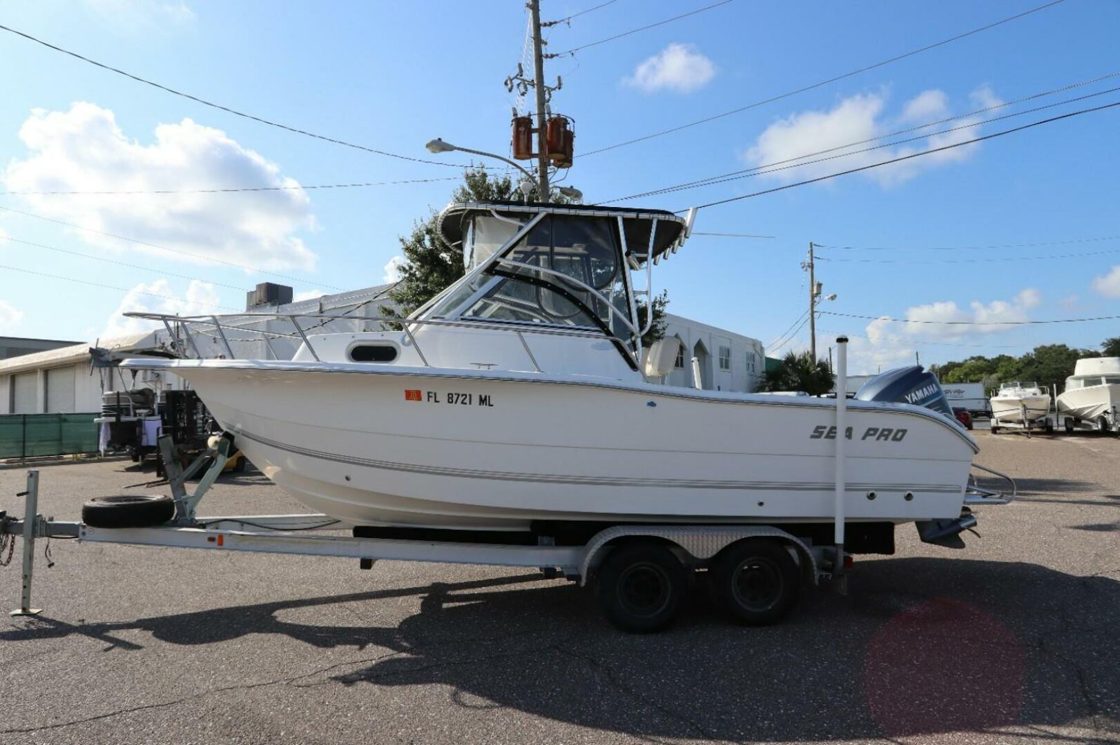 Slide: The Image of Sea Pro Walk Around 2004 - 5628231