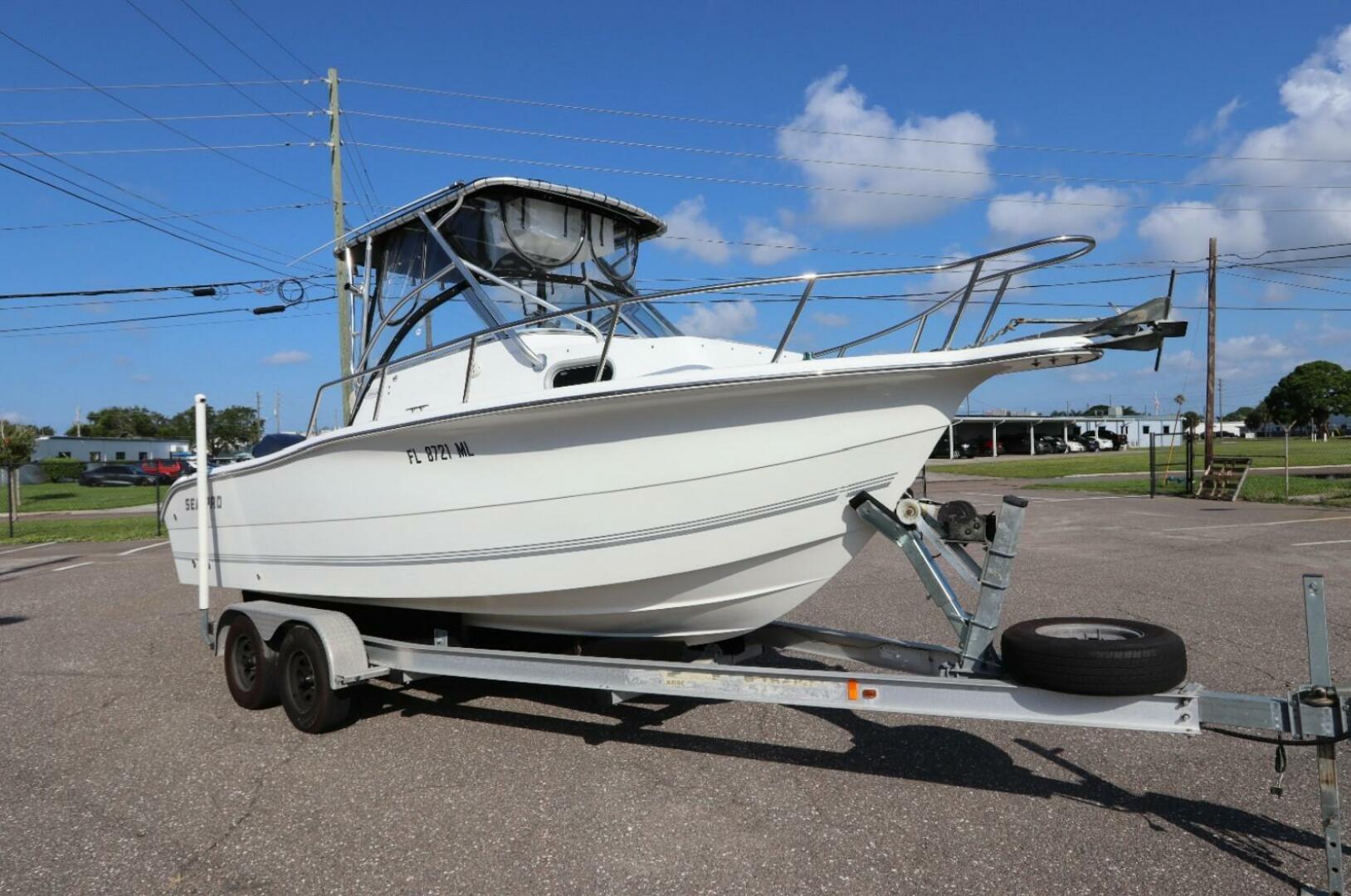 Slide: The Image of Sea Pro Walk Around 2004 - 5628232