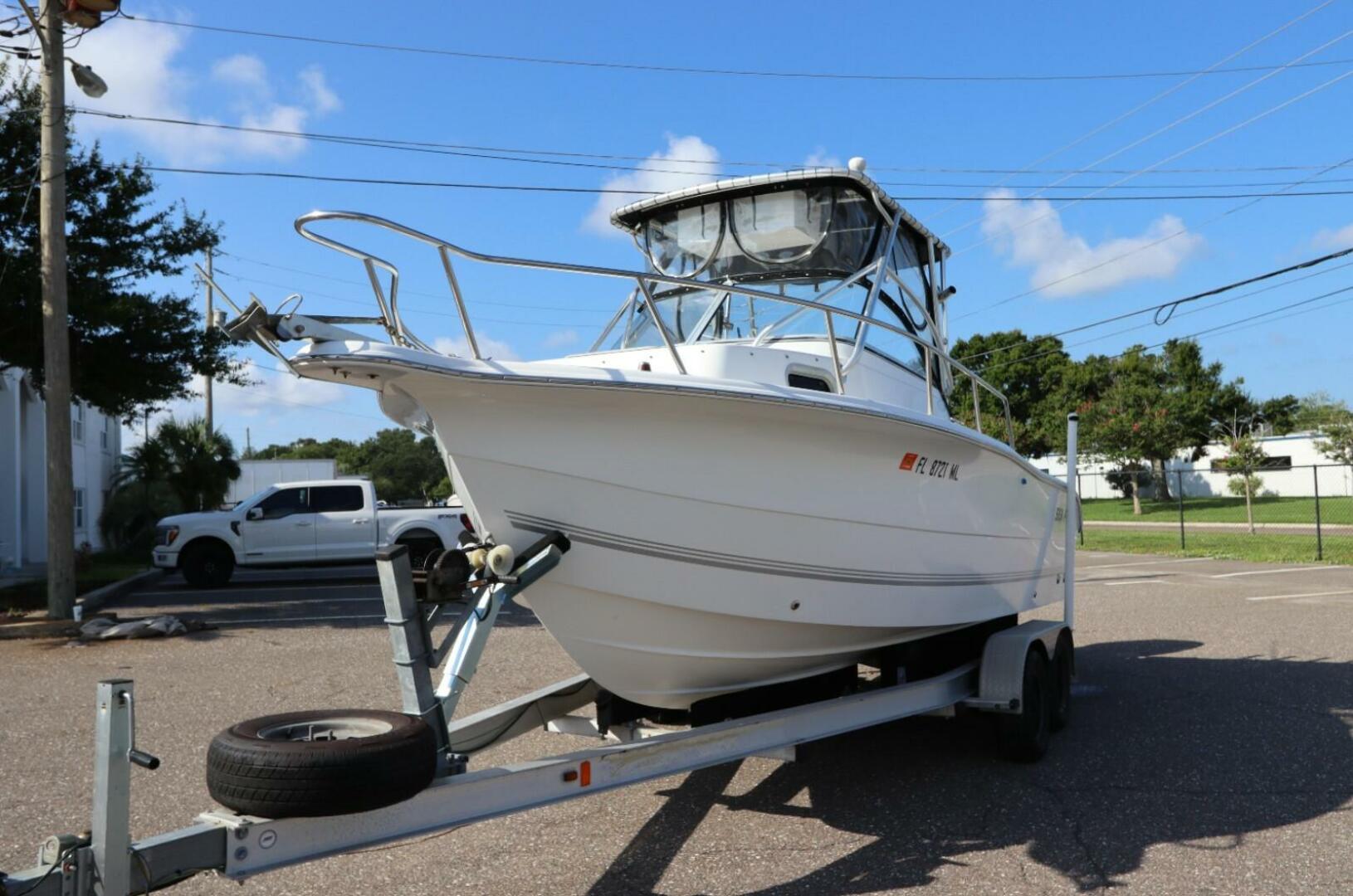 Slide: The Image of Sea Pro Walk Around 2004 - 5628233