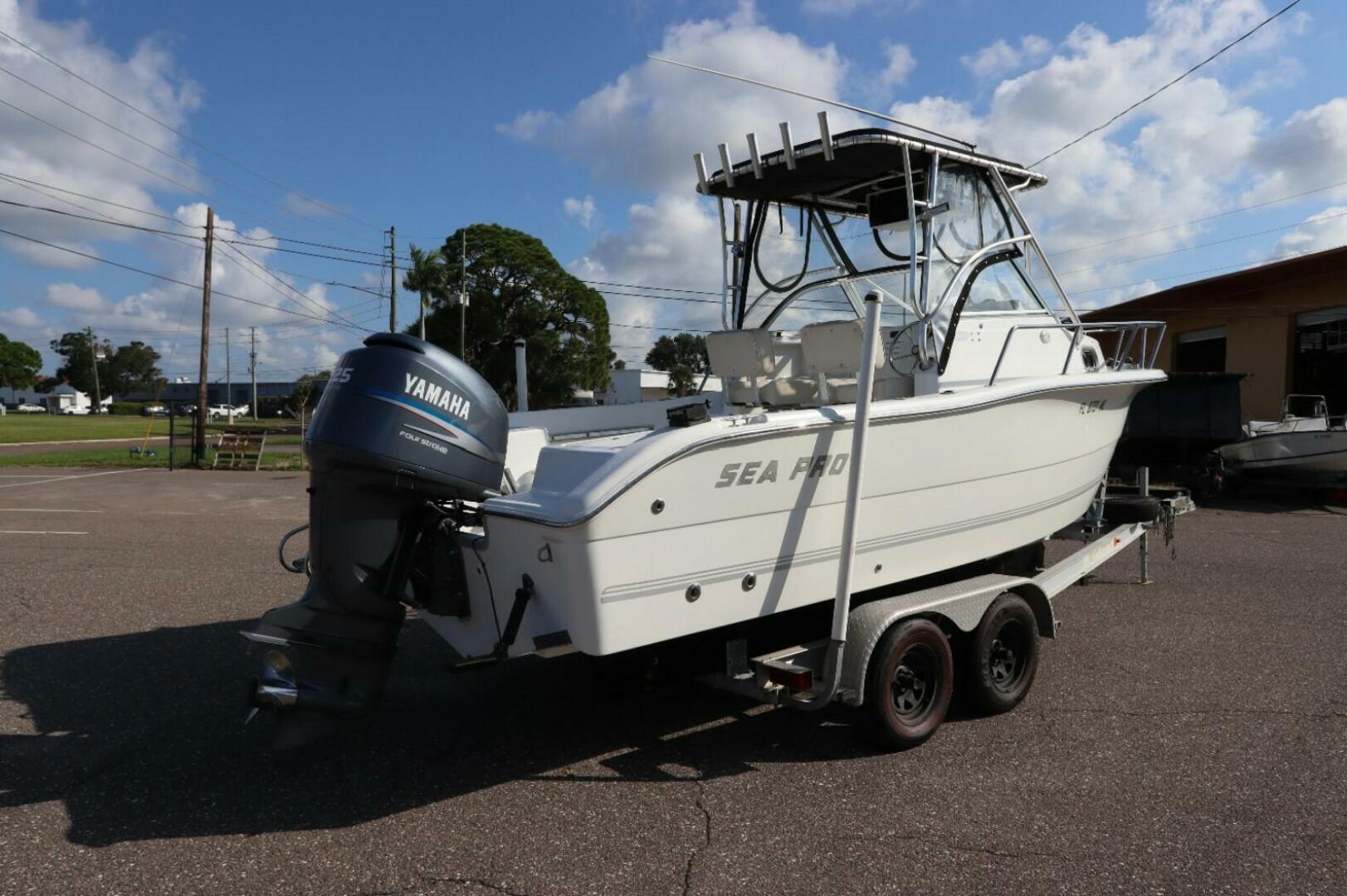 Slide: The Image of Sea Pro Walk Around 2004 - 5628235