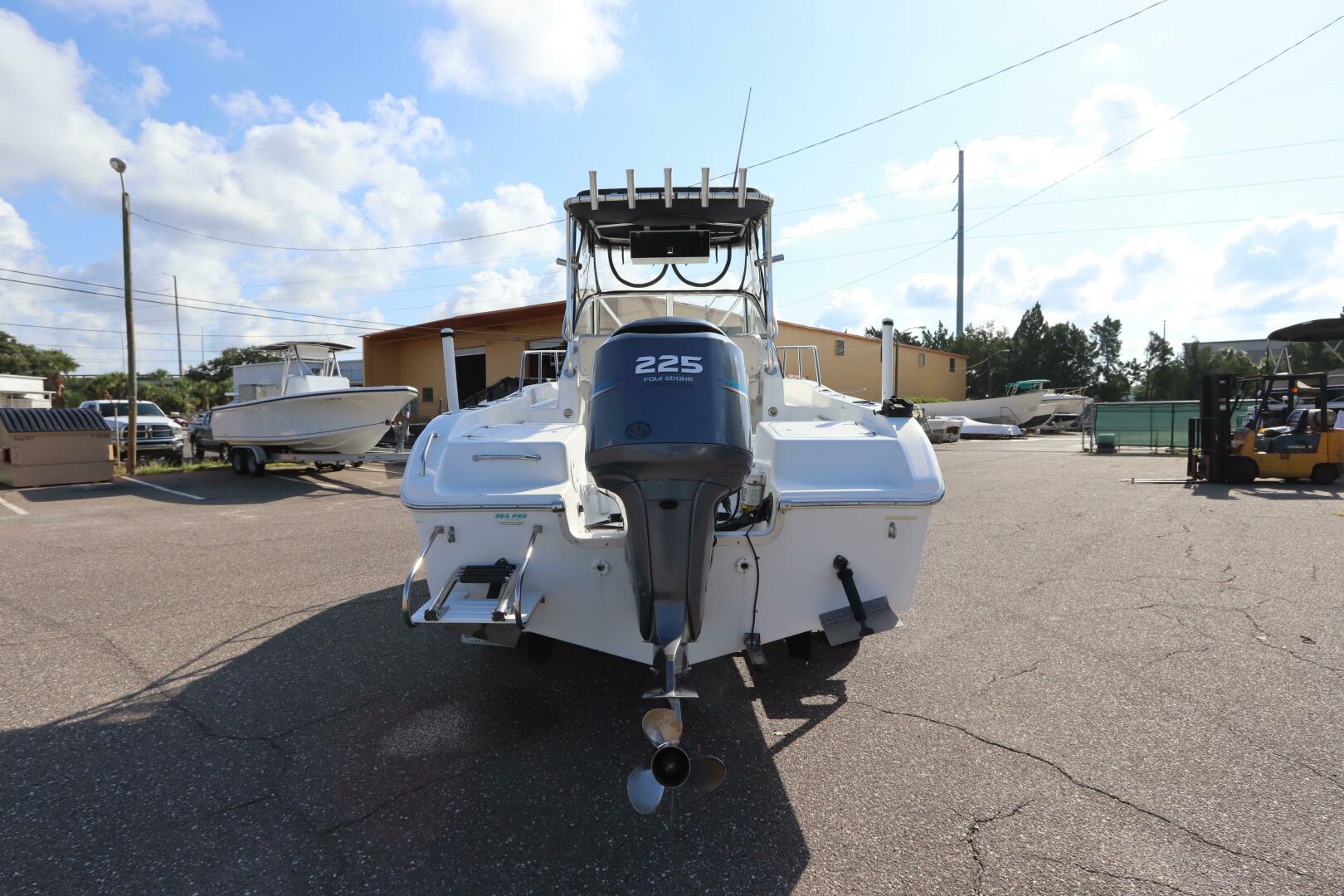 Slide: The Image of Sea Pro Walk Around 2004 - 5628241