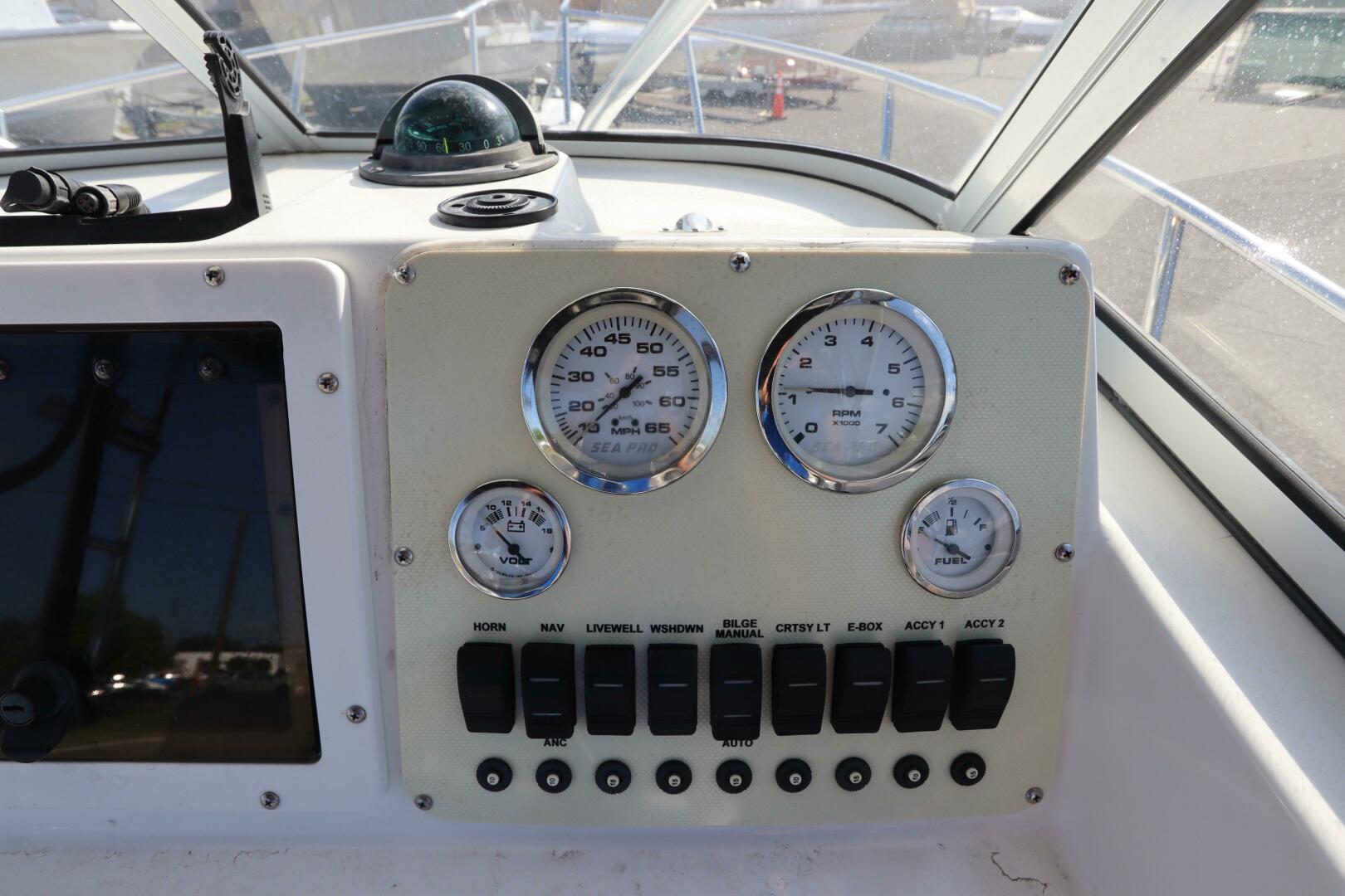 Slide: The Image of Sea Pro Walk Around 2004 - 5628269