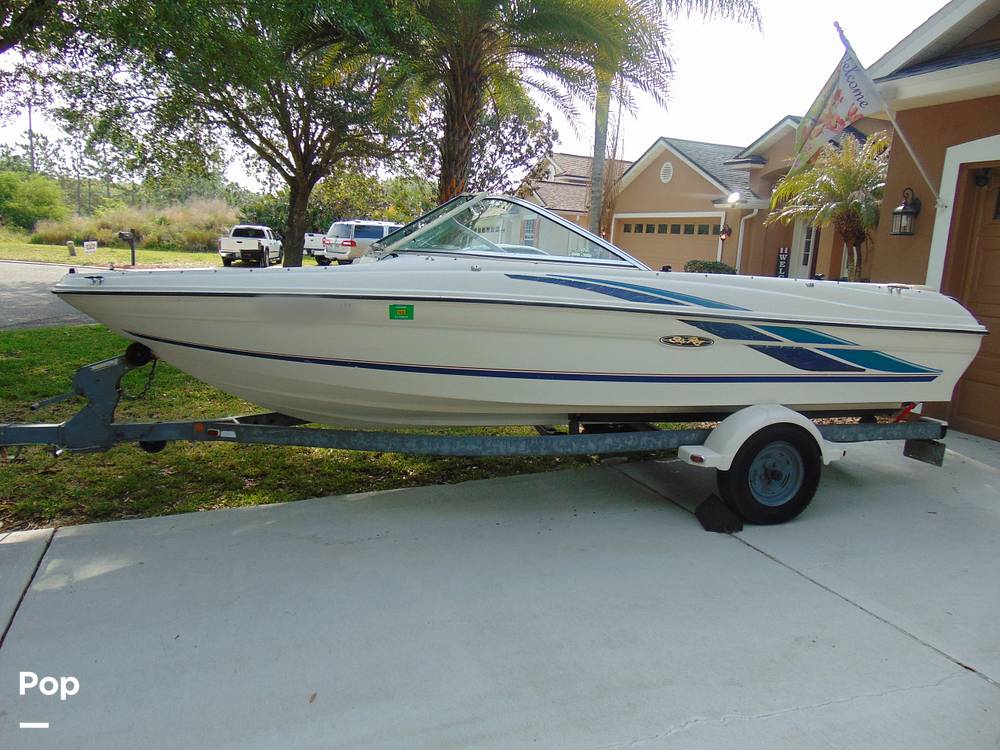 Slide: The Image of Sea Ray 180 BR 1999 - 12238782