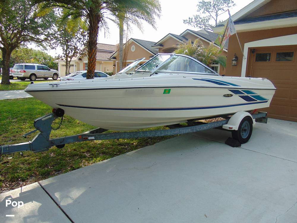 Slide: The Image of 1999 Sea Ray 180 BR - 12238267