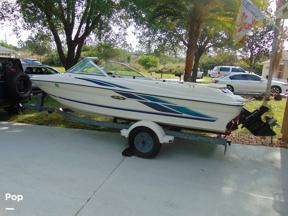 Slide: The Image of 1999 Sea Ray 180 BR - 12238269