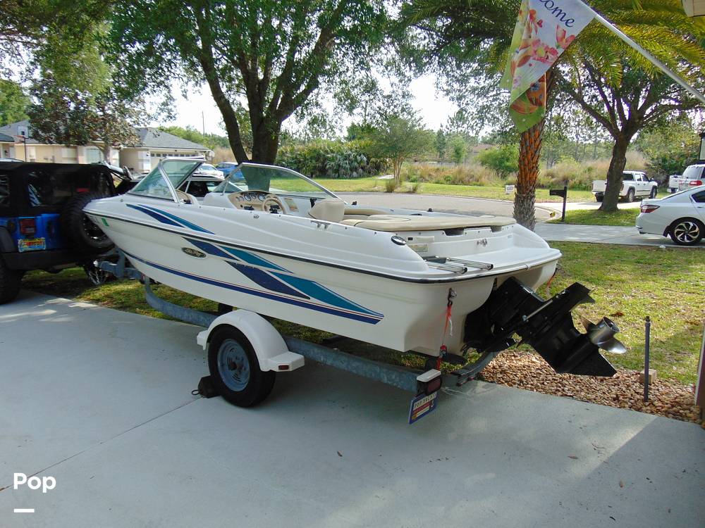 Slide: The Image of 1999 Sea Ray 180 BR - 12238270