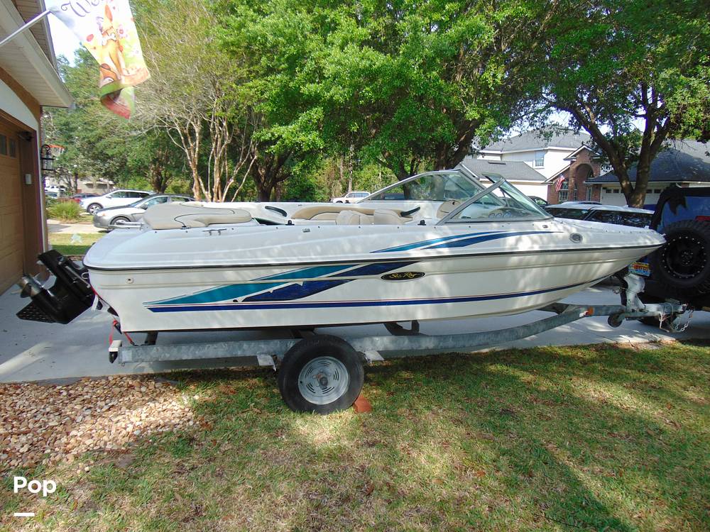 Slide: The Image of 1999 Sea Ray 180 BR - 12238277
