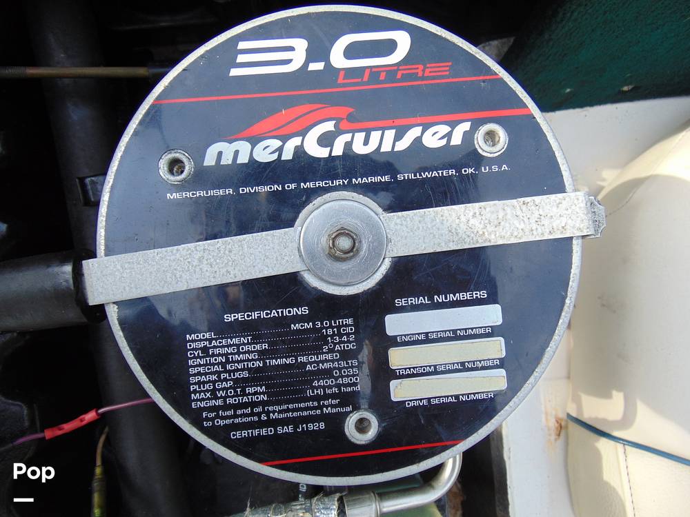 Slide: The Image of Sea Ray 180 BR 1999 - 12238348
