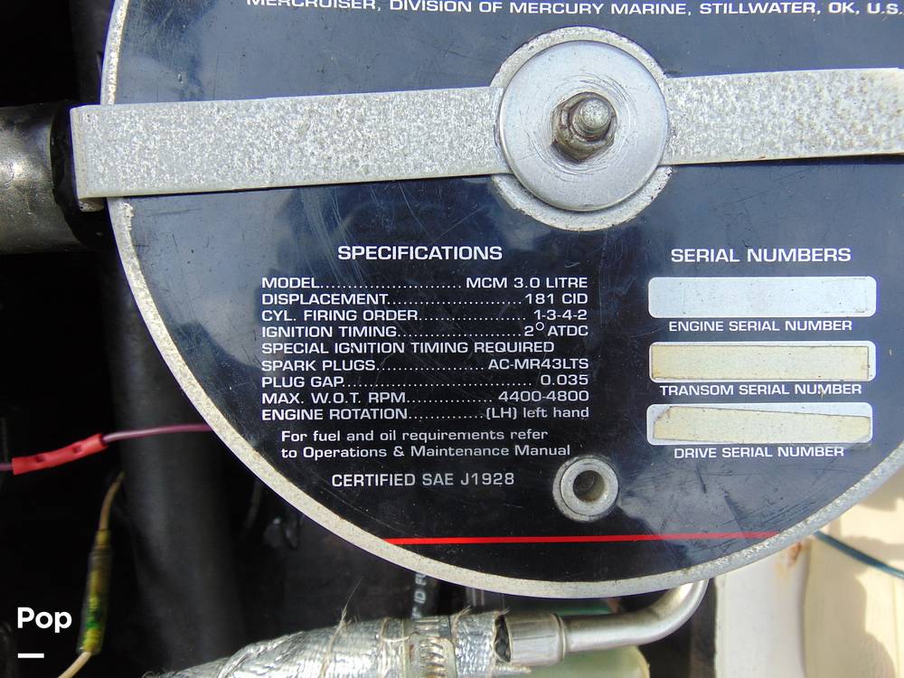 Slide: The Image of Sea Ray 180 BR 1999 - 12238356