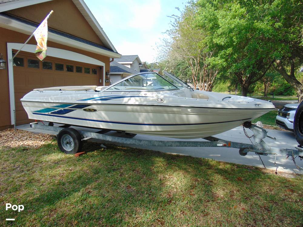 Slide: The Image of Sea Ray 180 BR 1999 - 12238783