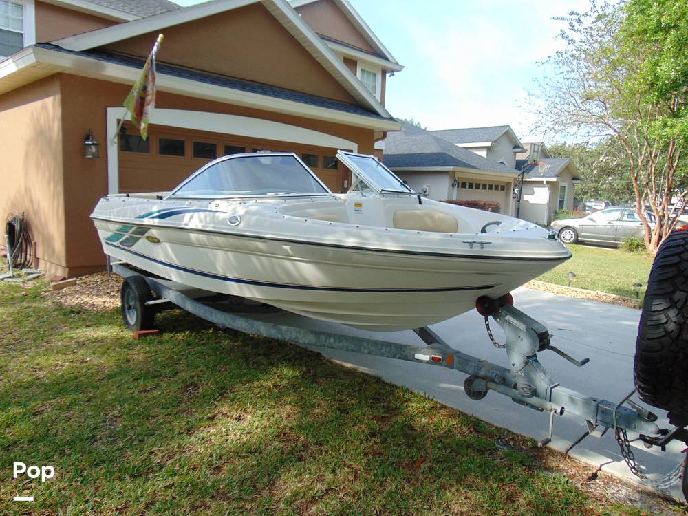 Slide: The Image of Sea Ray 180 BR 1999 - 12238784