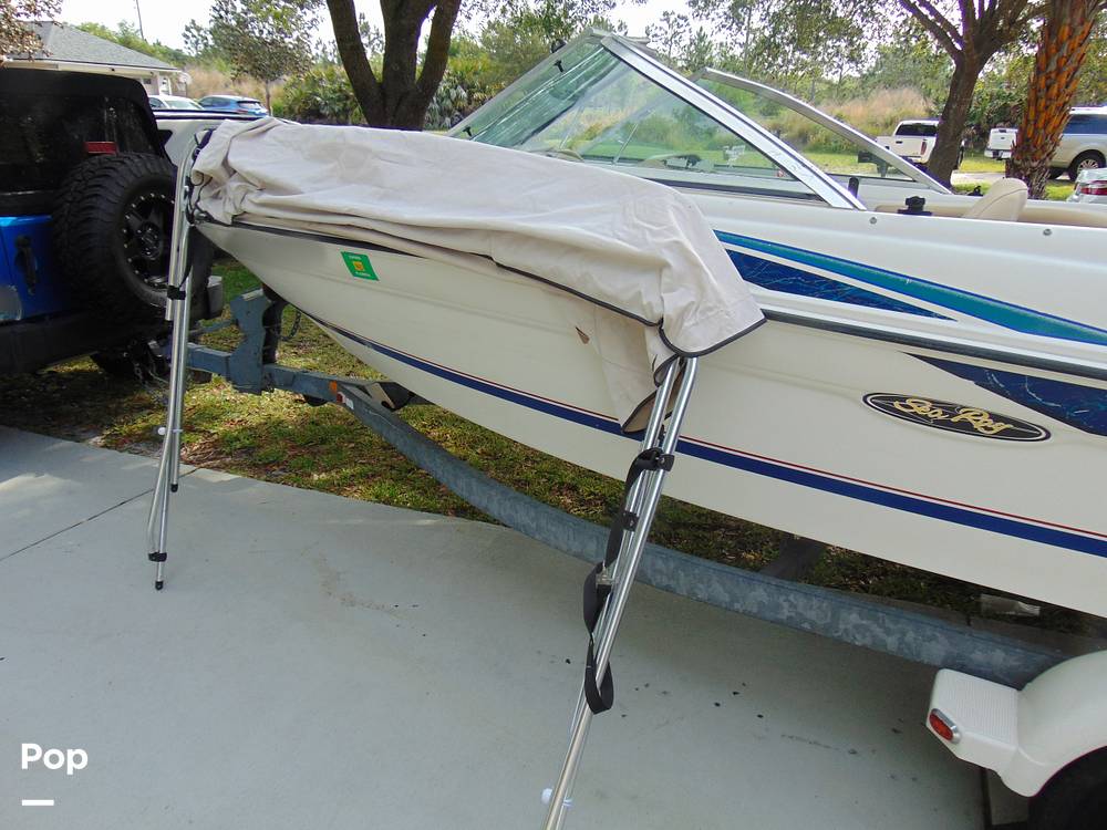 Slide: The Image of Sea Ray 180 BR 1999 - 12238785