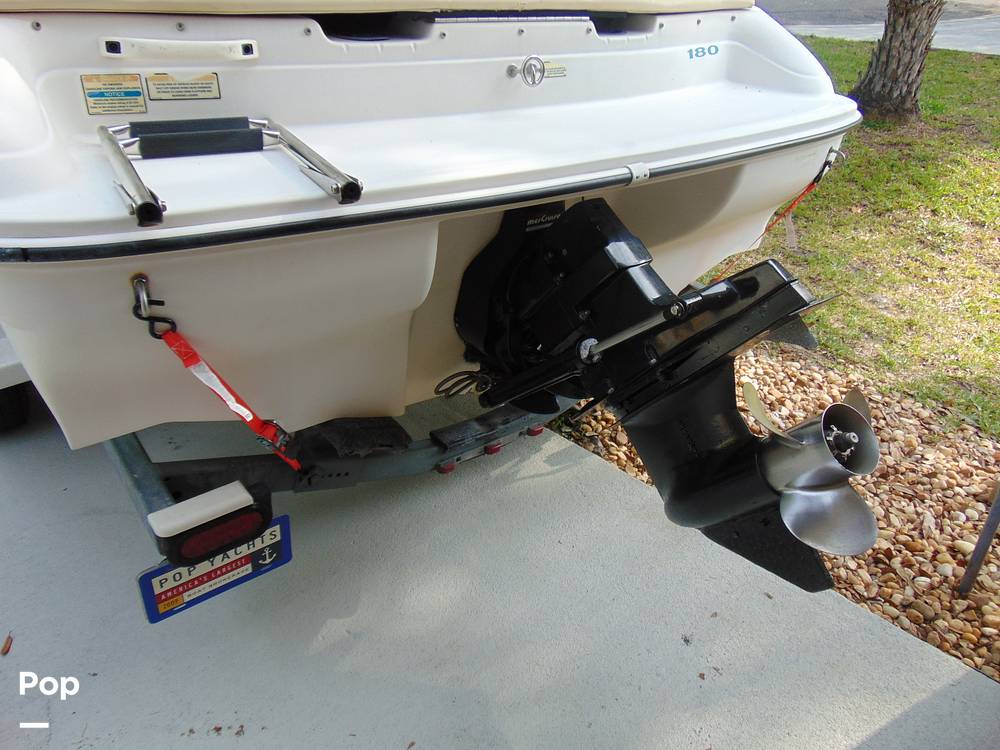 Slide: The Image of 1999 Sea Ray 180 BR - 12238271