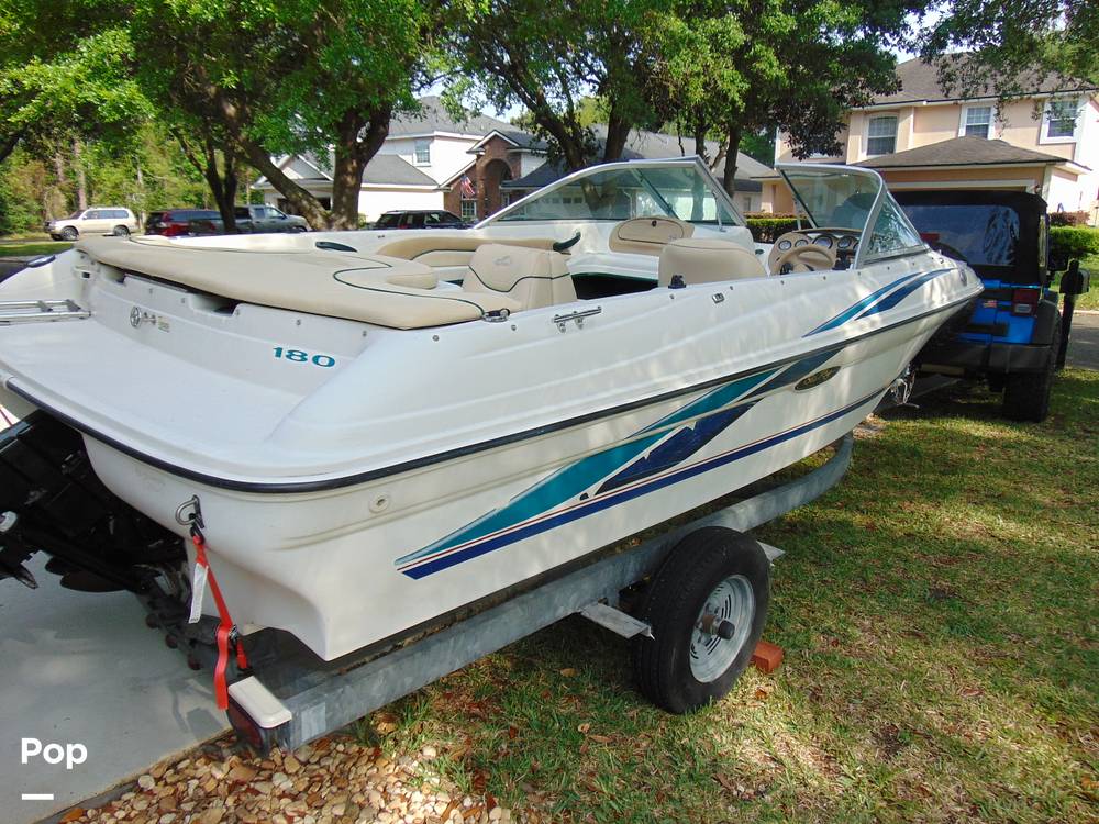 Slide: The Image of 1999 Sea Ray 180 BR - 12238276
