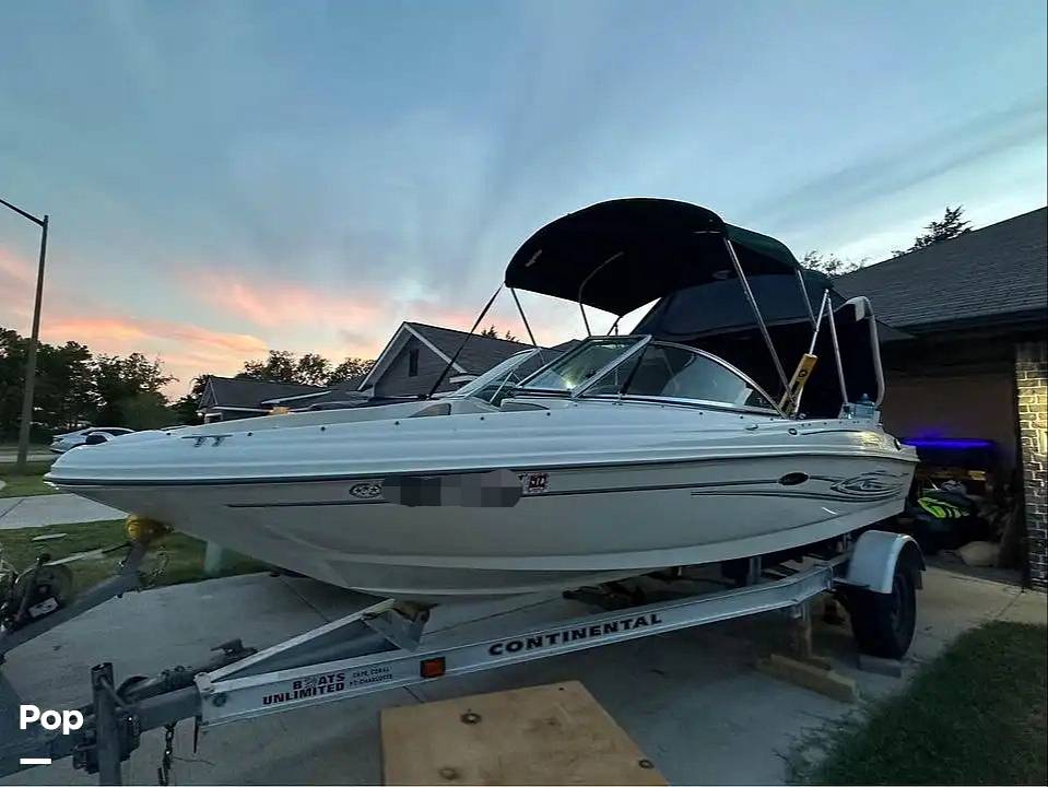 Slide: The Image of Sea Ray 180 Sport 2004 - 13090508