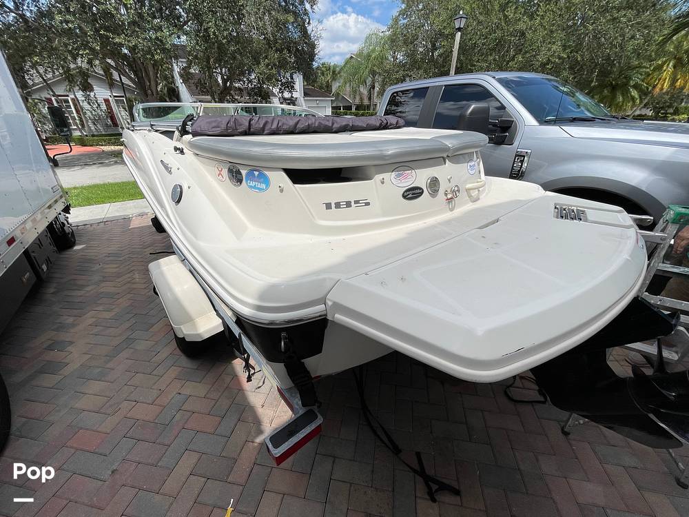 Slide: The Image of Sea Ray 185 Sport 2008 - 13087321