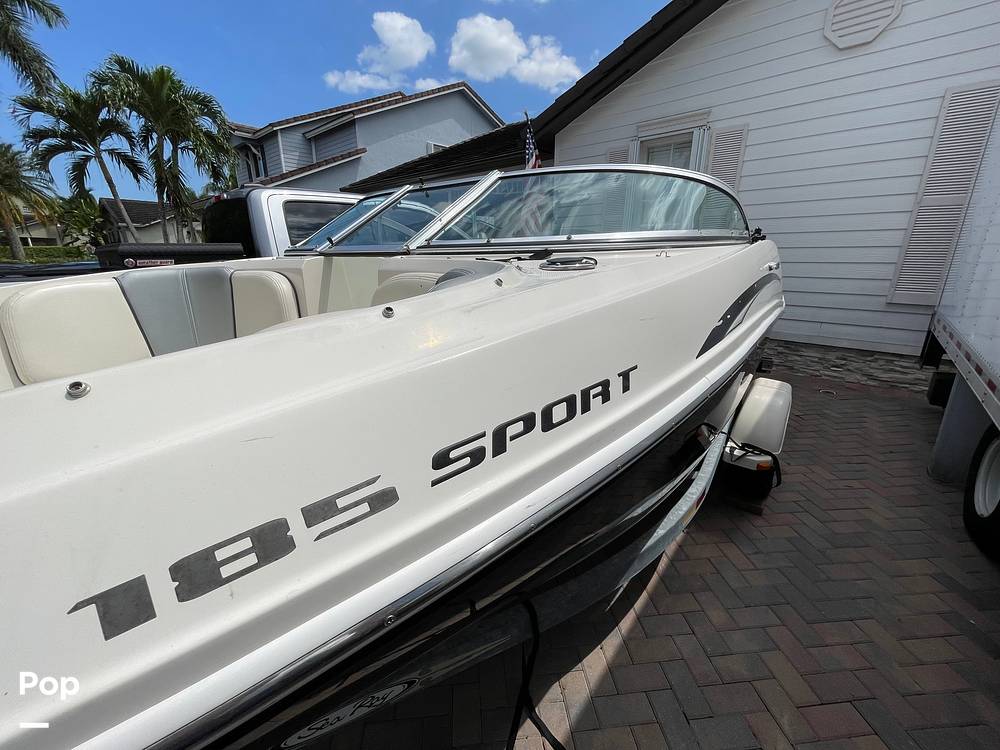 Slide: The Image of Sea Ray 185 Sport 2008 - 13087322