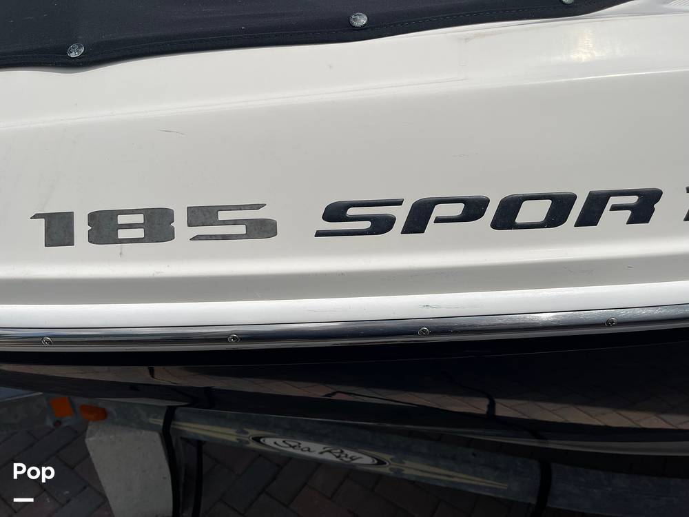 Slide: The Image of Sea Ray 185 Sport 2008 - 13087333