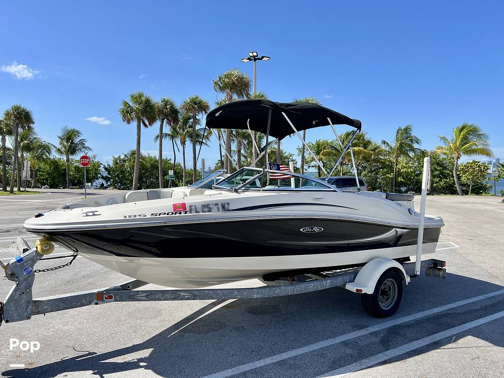 Slide: The Image of Sea Ray 185 Sport 2009 - 10777694