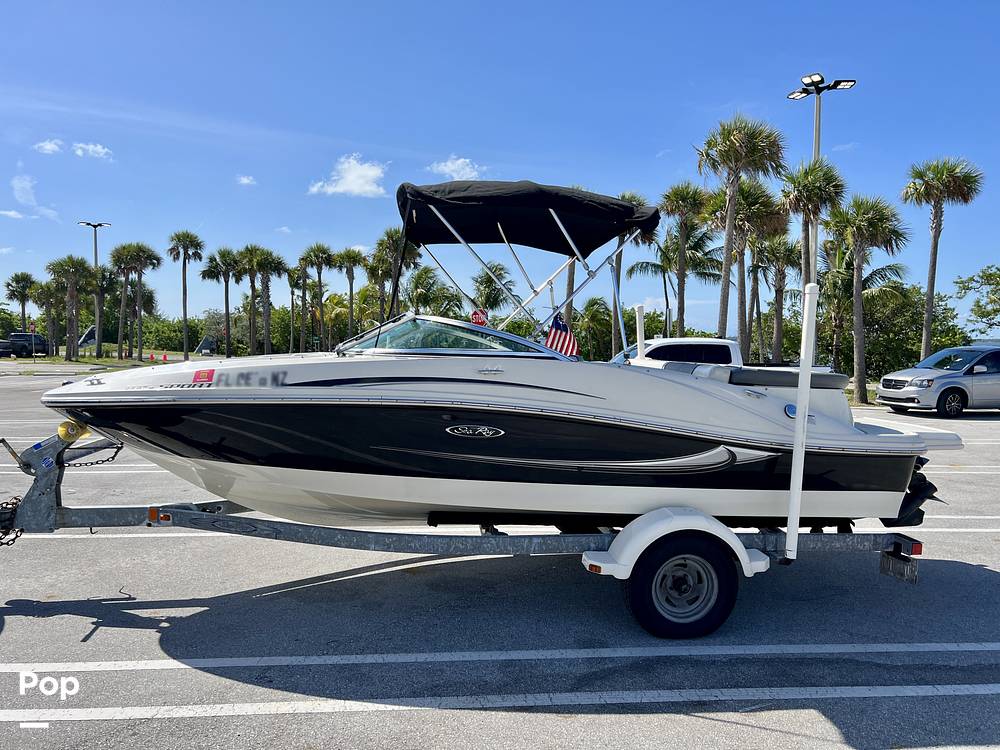 Slide: The Image of Sea Ray 185 Sport 2009 - 10777695