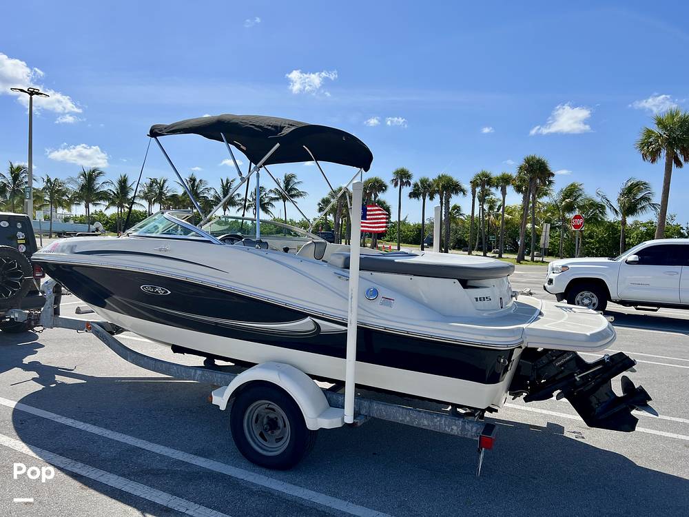 Slide: The Image of Sea Ray 185 Sport 2009 - 10777696