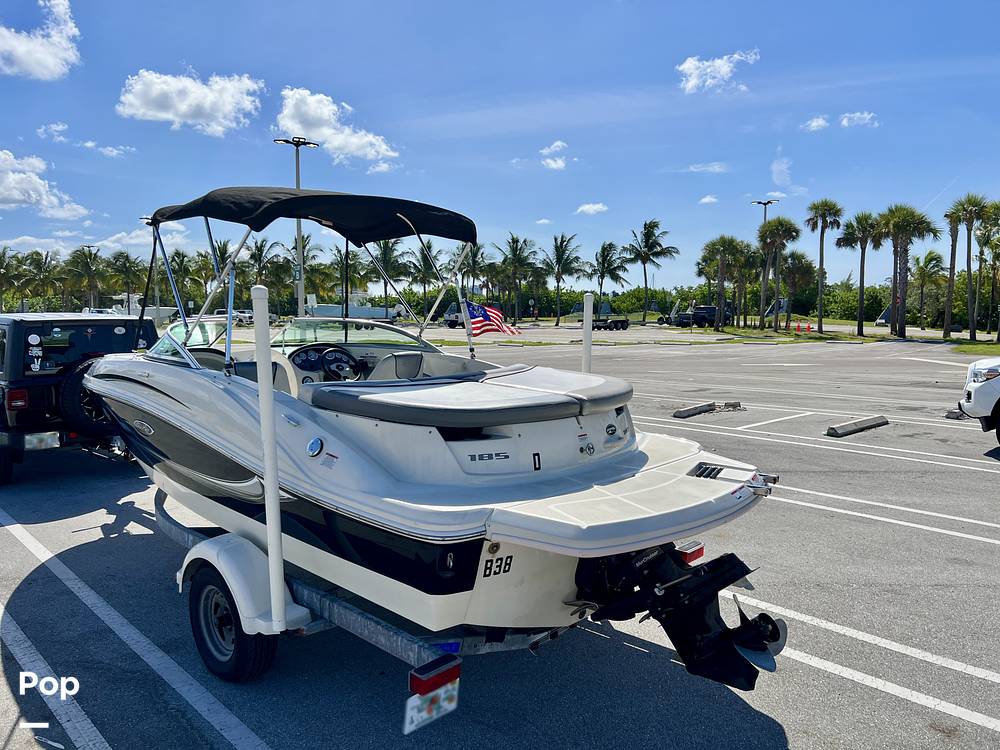 Slide: The Image of Sea Ray 185 Sport 2009 - 10777697
