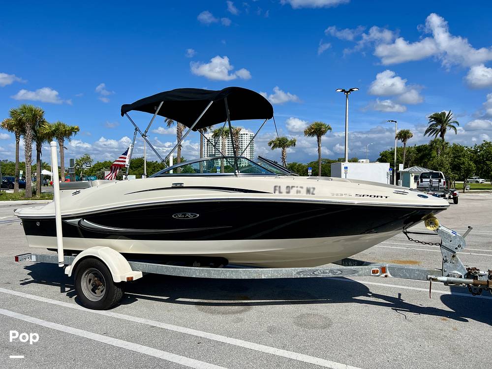 Slide: The Image of Sea Ray 185 Sport 2009 - 10777701