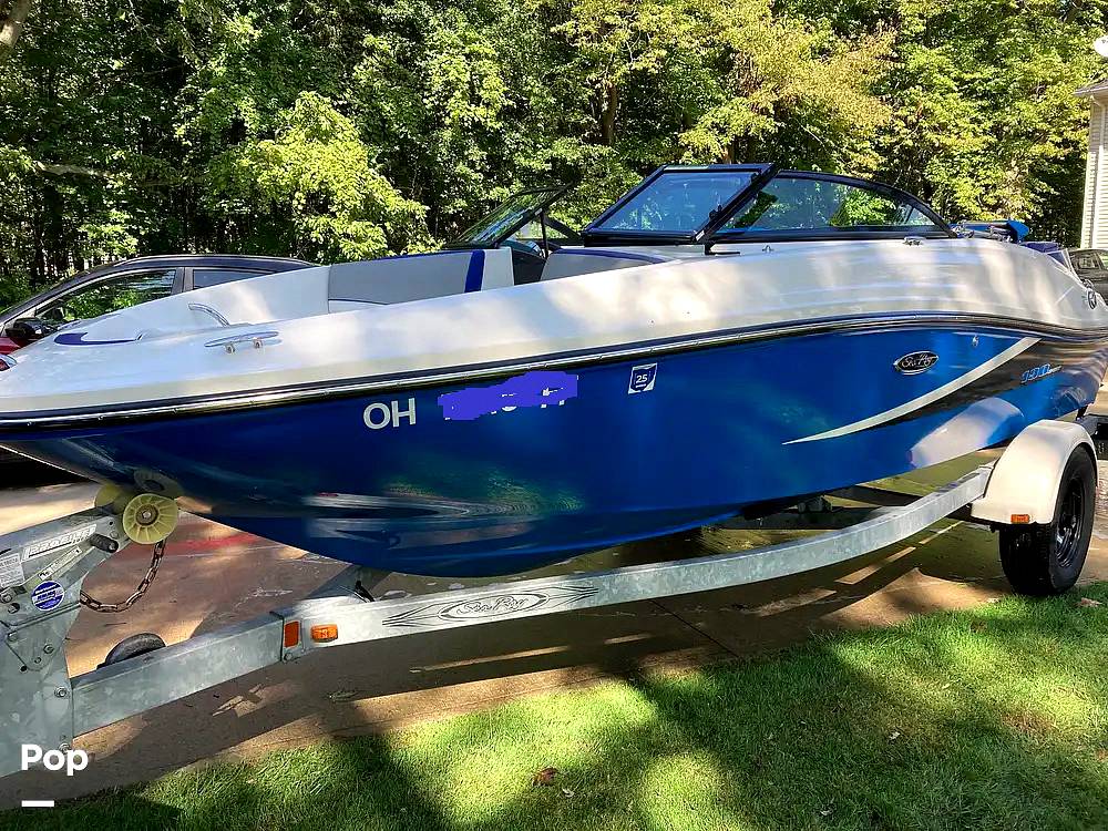 Slide: The Image of Sea Ray 190 Sport 2012 - 0