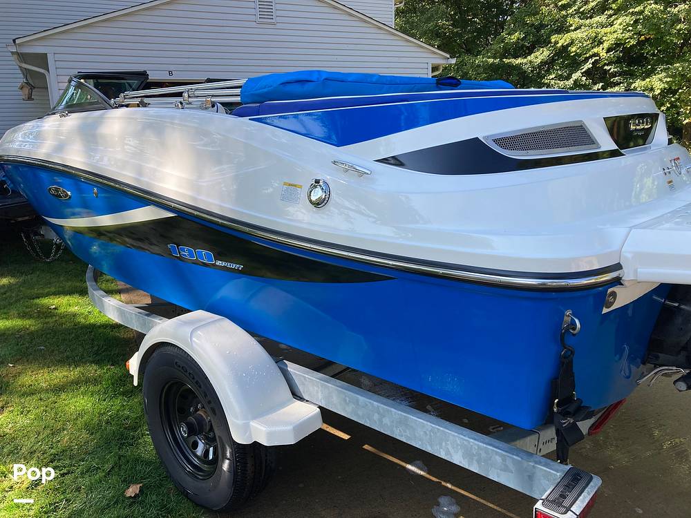 Slide: The Image of Sea Ray 190 Sport 2012 - 1
