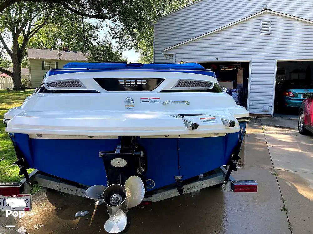 Slide: The Image of Sea Ray 190 Sport 2012 - 2