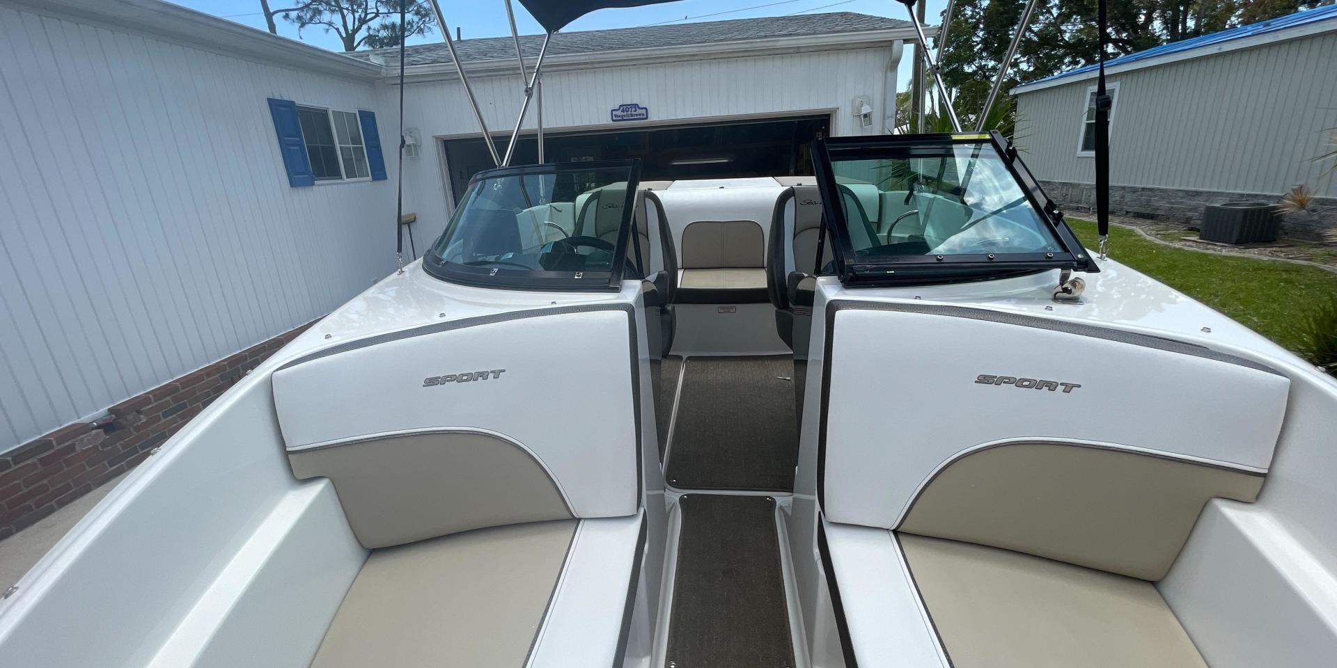 Slide: The Image of Sea Ray 190 Sport 2015 - 3671158