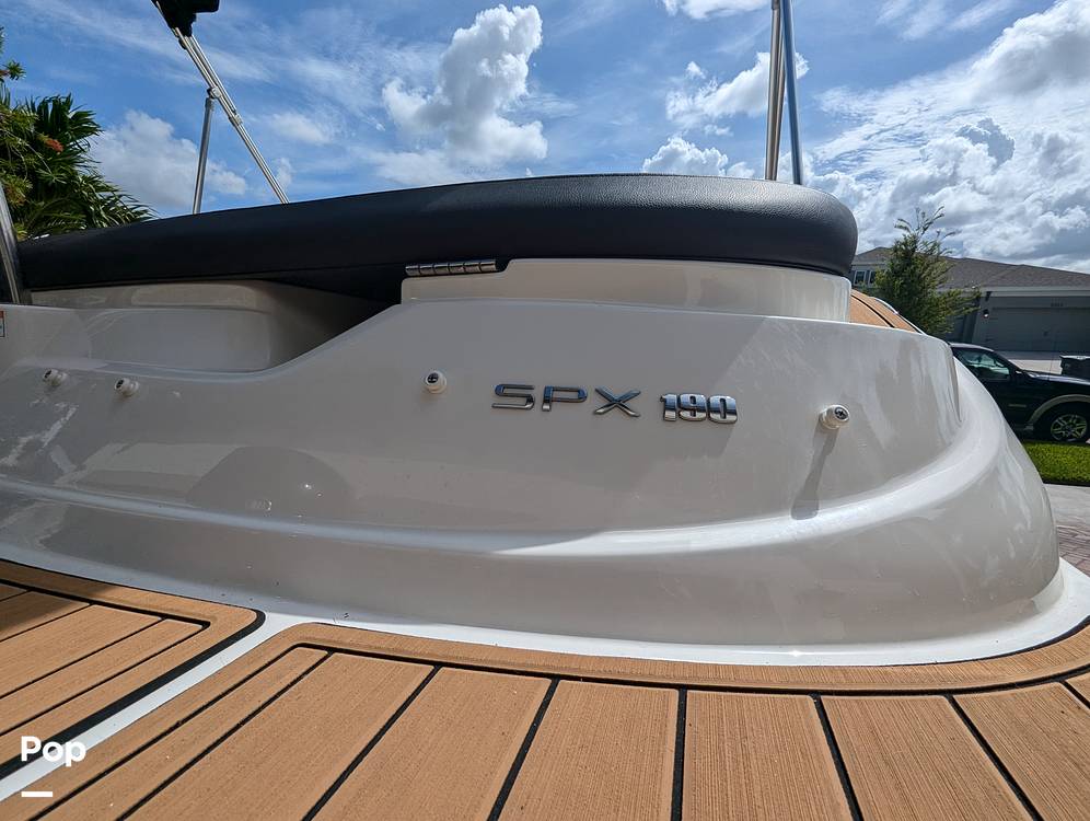 Slide: The Image of Sea Ray 190 SPX 2022 - 14400180
