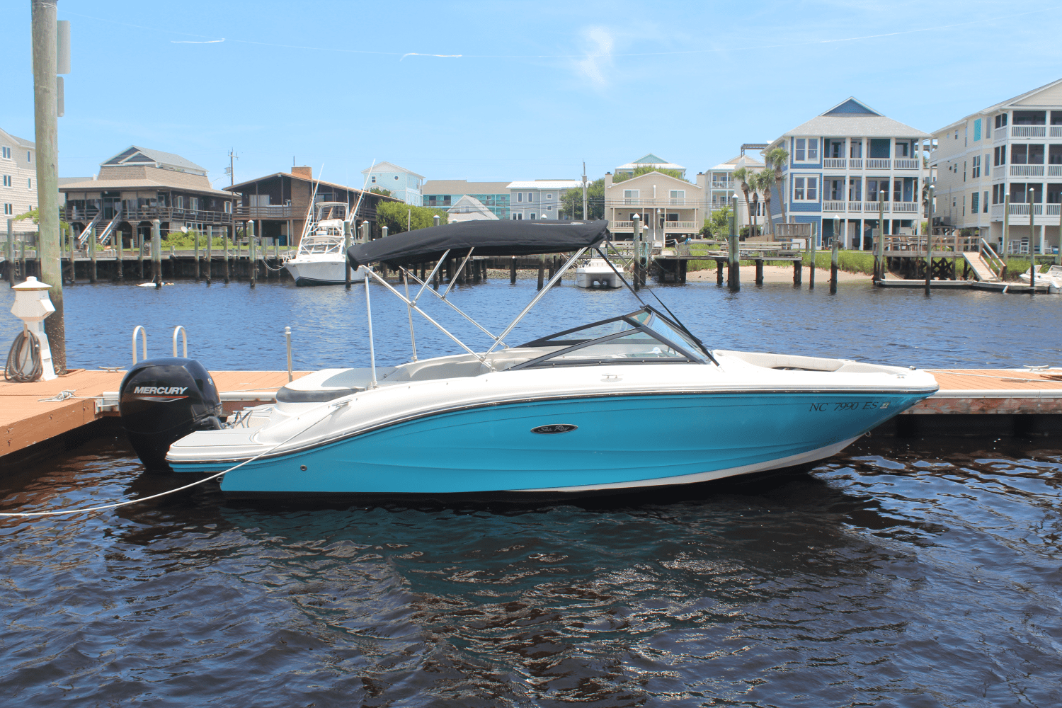 Slide: The Image of Sea Ray 190 SPX-OB 2021 - 0