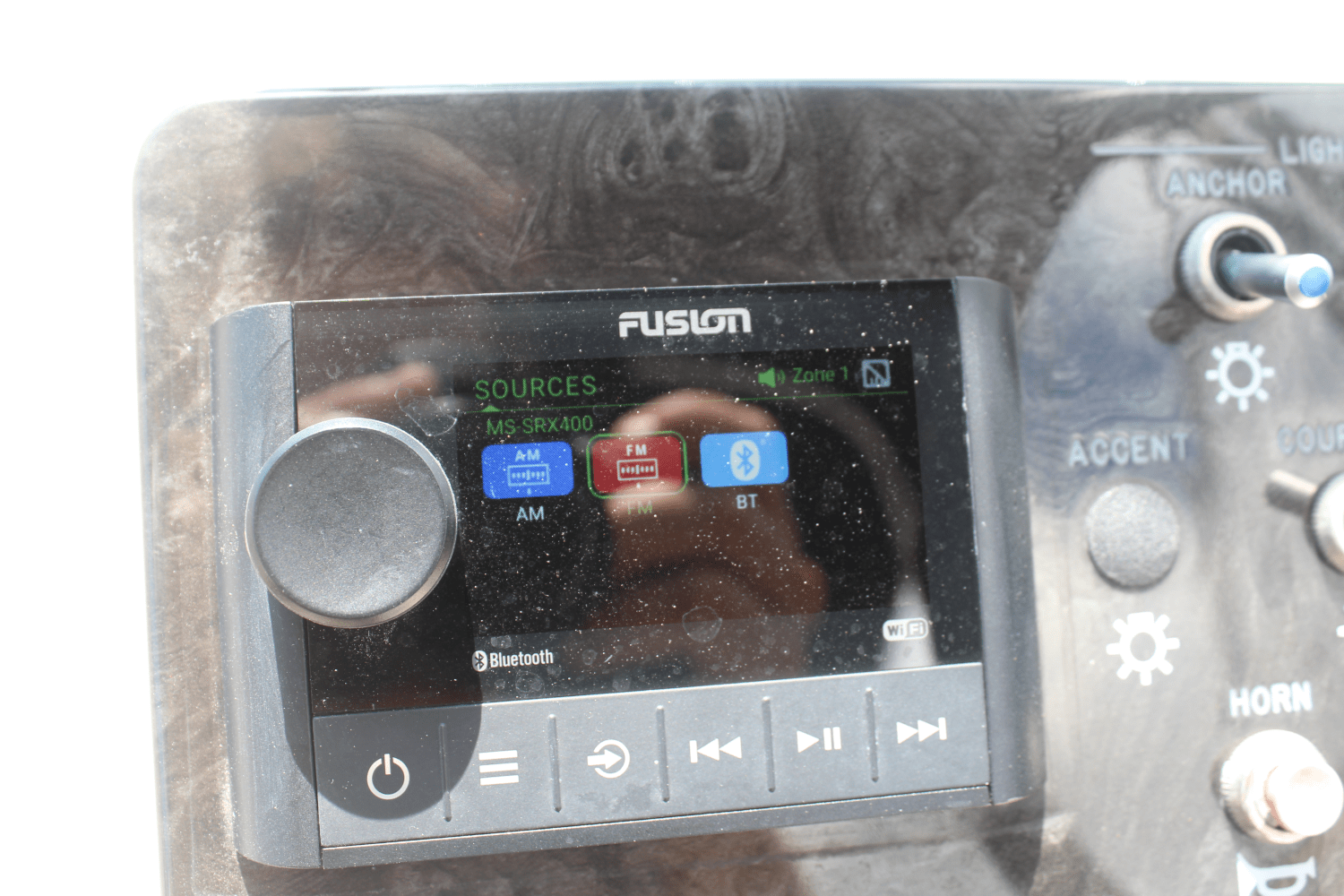 Slide: The Image of Sea Ray 190 SPX-OB 2021 - 12