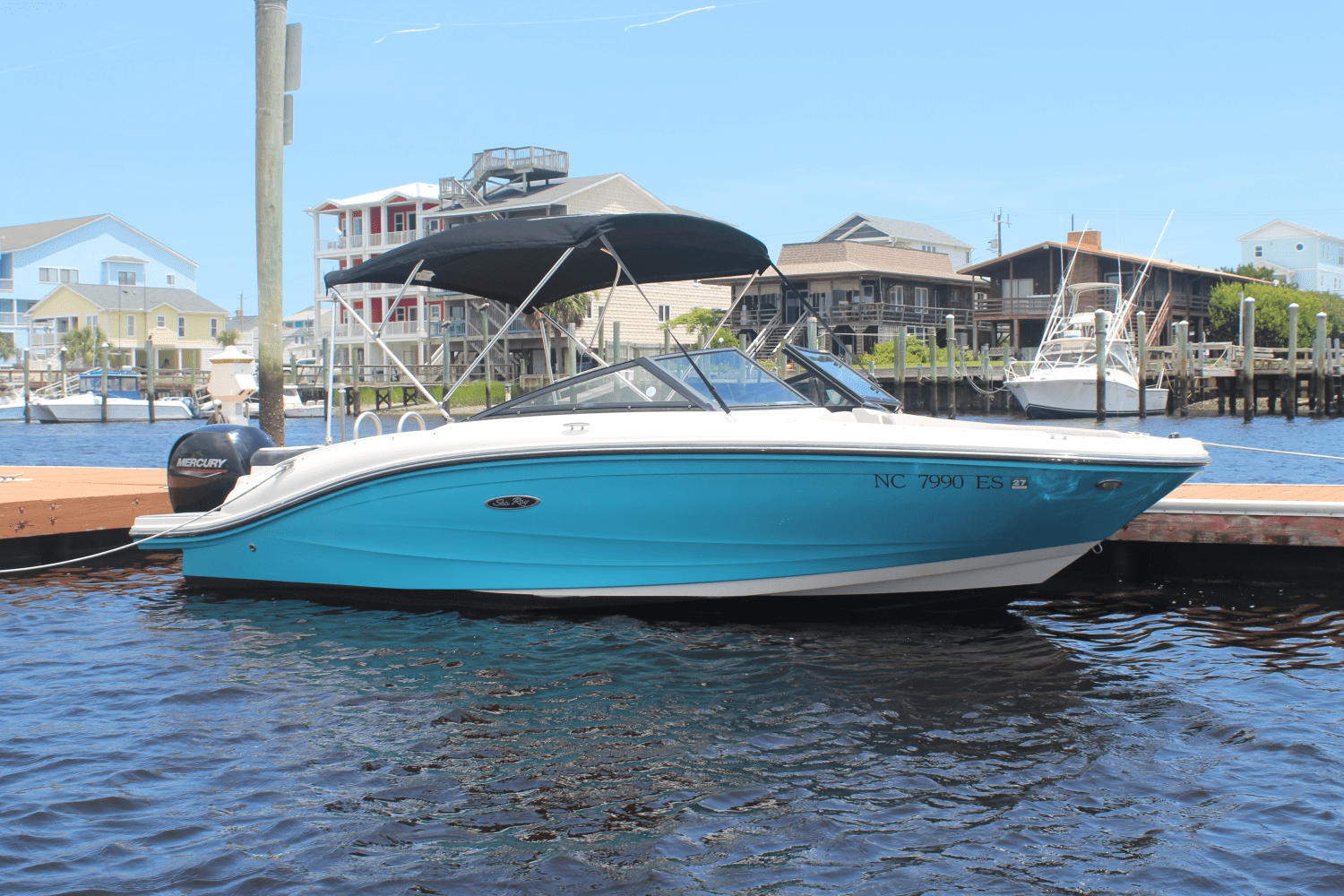 Slide: The Image of Sea Ray 190 SPX-OB 2021 - 2