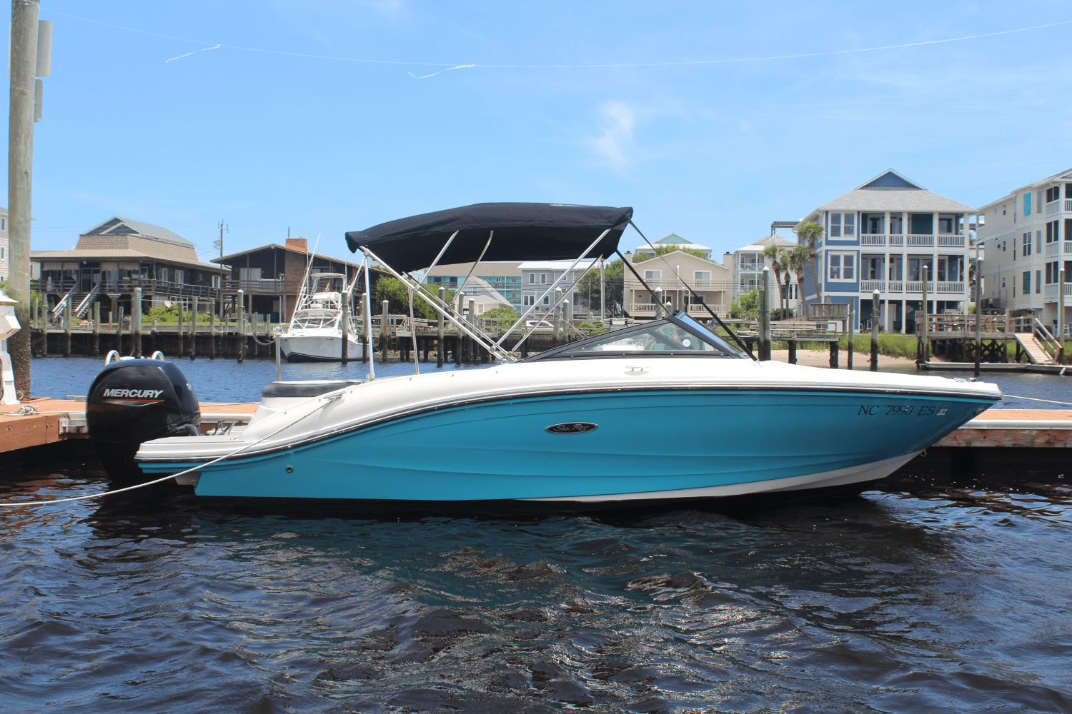 Slide: The Image of Sea Ray 190 SPX-OB 2021 - 3