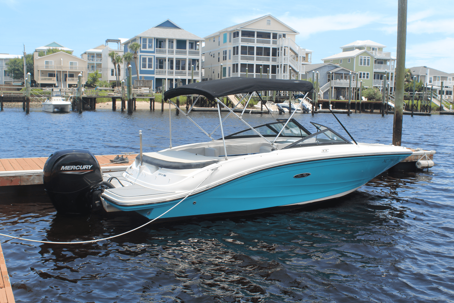 Slide: The Image of Sea Ray 190 SPX-OB 2021 - 7