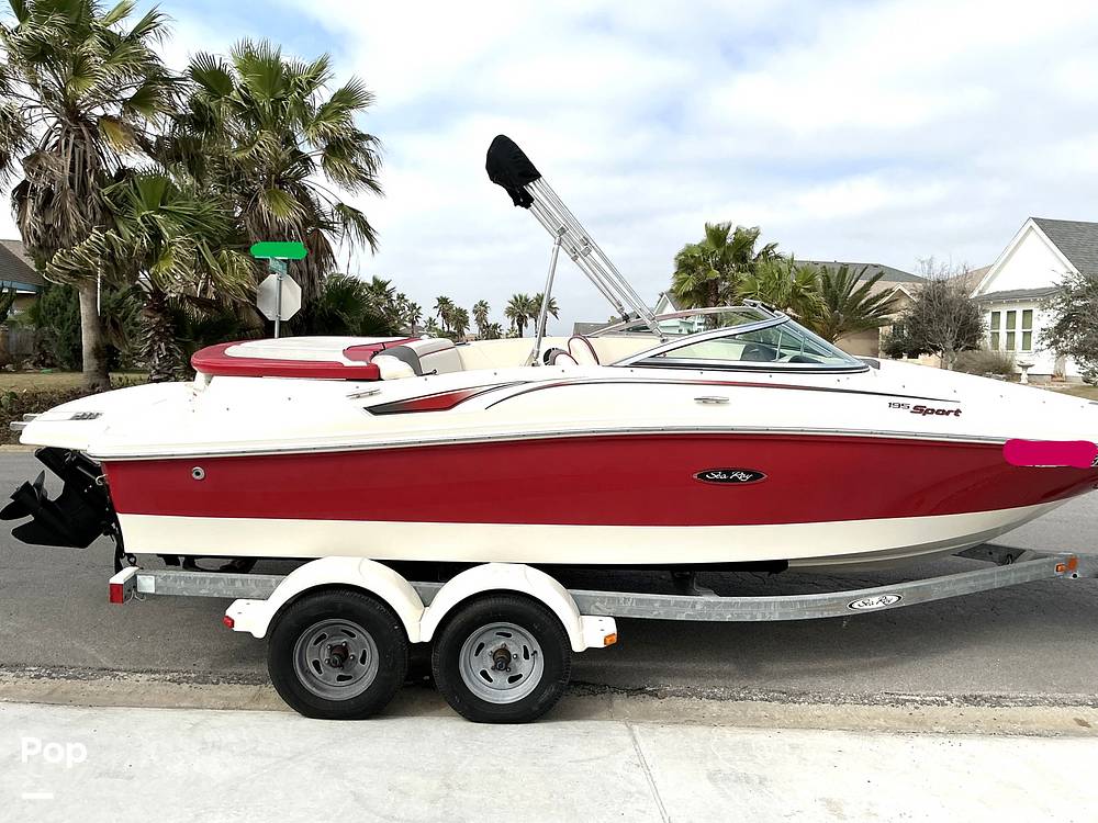 Slide: The Image of Sea Ray 195 Sport 2007 - 15189205