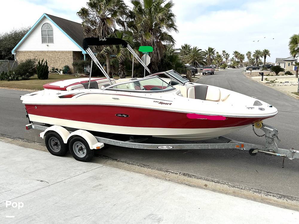 Slide: The Image of Sea Ray 195 Sport 2007 - 15189206