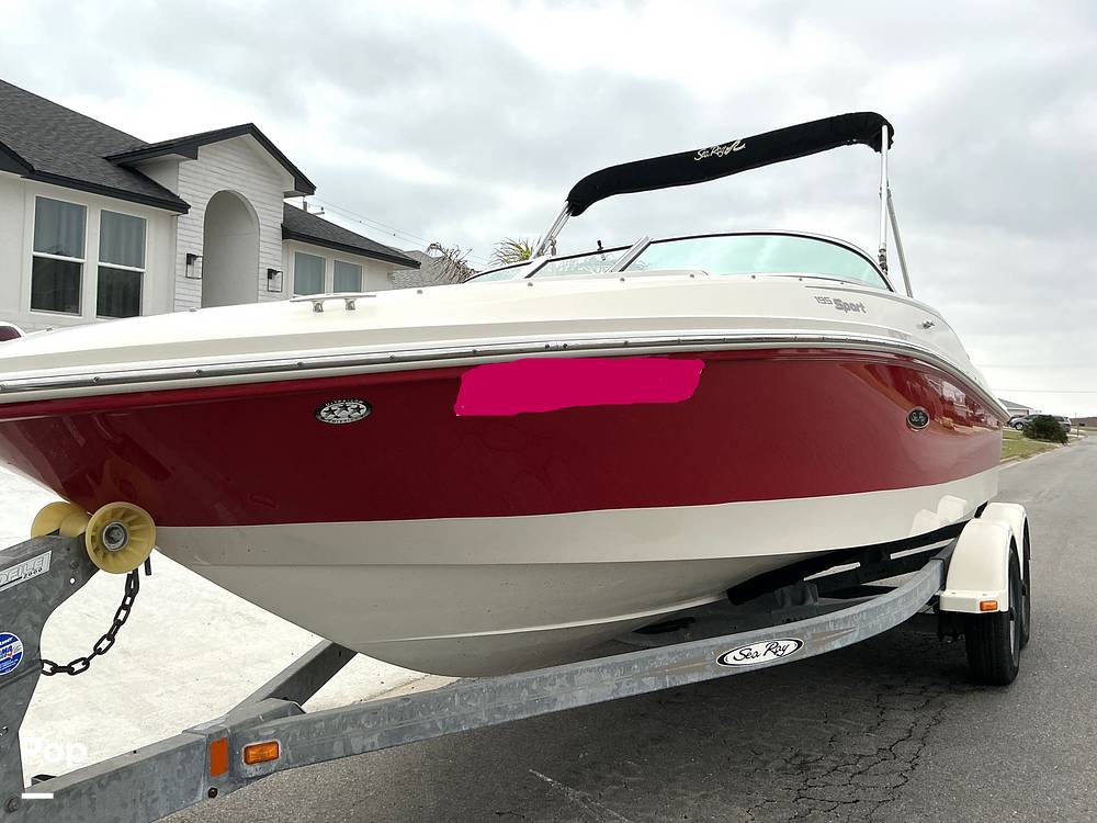 Slide: The Image of Sea Ray 195 Sport 2007 - 15150615