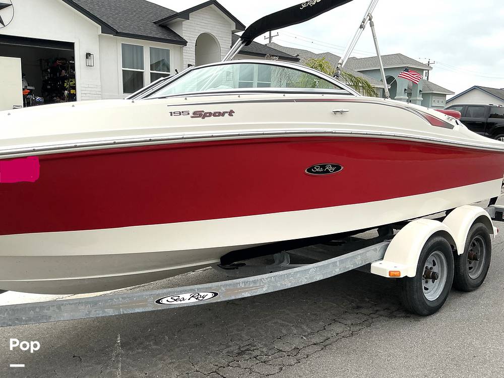 Slide: The Image of Sea Ray 195 Sport 2007 - 15150616