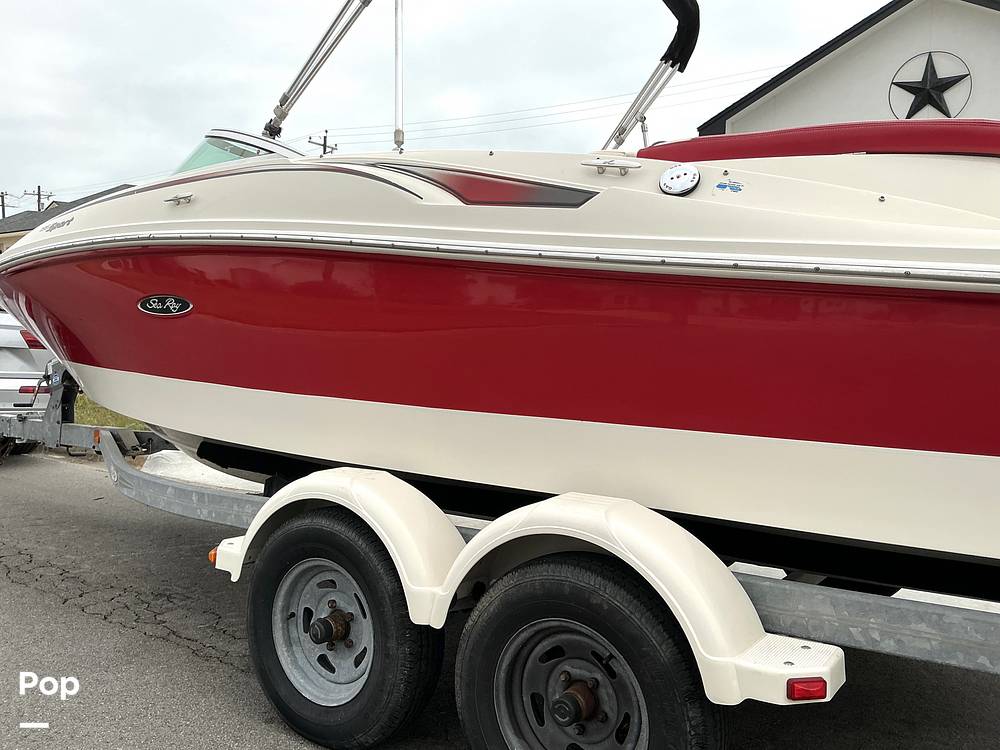 Slide: The Image of Sea Ray 195 Sport 2007 - 15150617