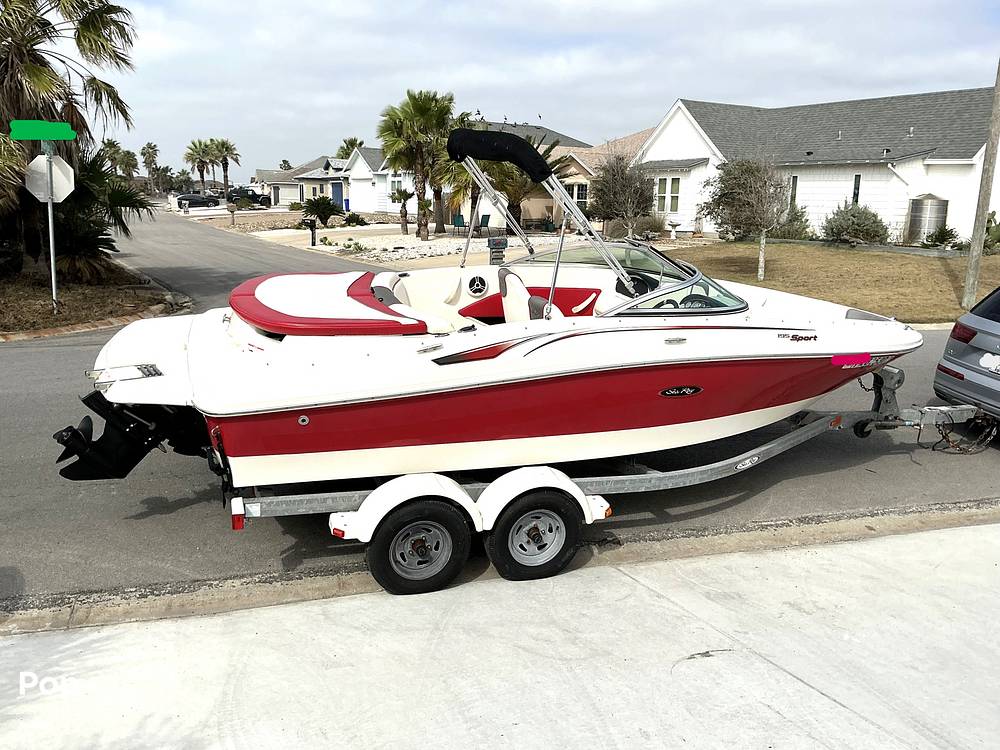 Slide: The Image of Sea Ray 195 Sport 2007 - 15189207