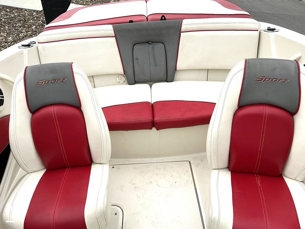 Slide: The Image of Sea Ray 195 Sport 2007 - 15150665
