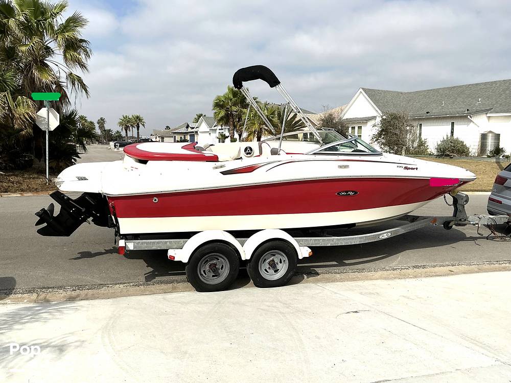 Slide: The Image of Sea Ray 195 Sport 2007 - 15189208