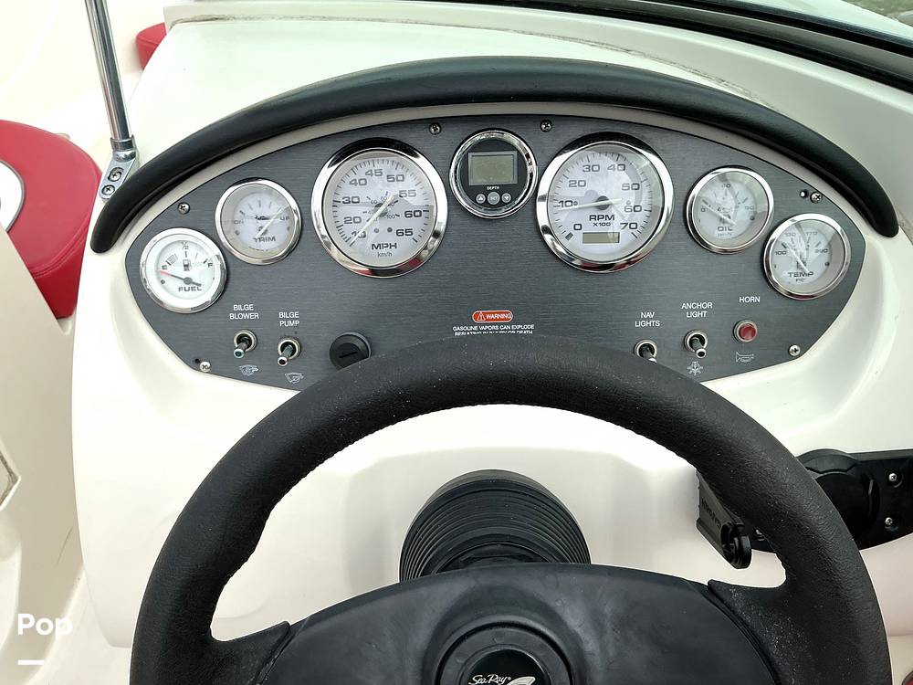 Slide: The Image of Sea Ray 195 Sport 2007 - 15150755