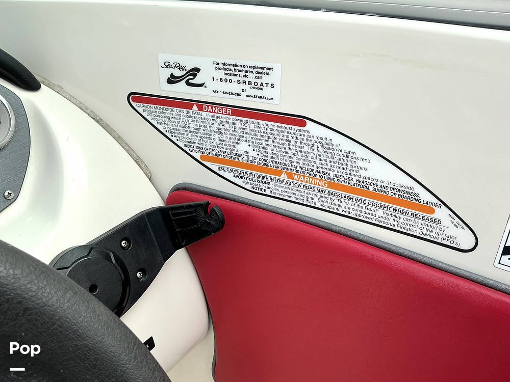 Slide: The Image of Sea Ray 195 Sport 2007 - 15150760