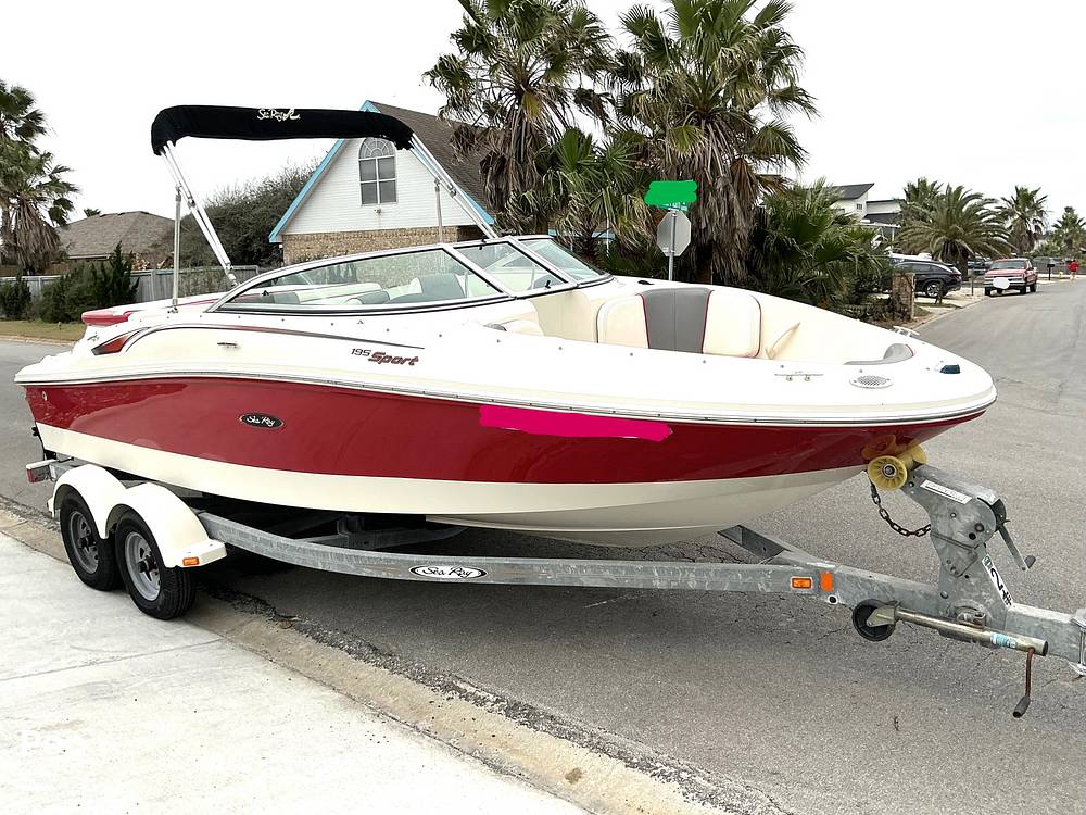 Slide: The Image of Sea Ray 195 Sport 2007 - 15189209