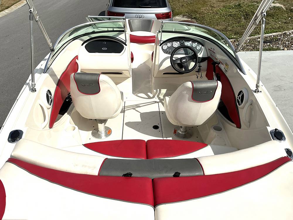 Slide: The Image of Sea Ray 195 Sport 2007 - 15150837