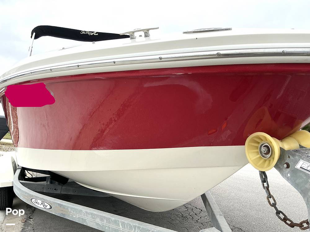 Slide: The Image of Sea Ray 195 Sport 2007 - 15150610
